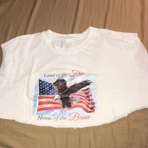 America Vintage Tank